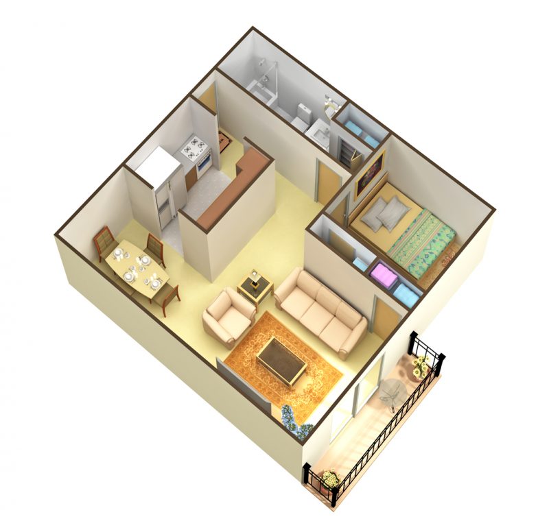 APARTMENTS Country Gardens Apartments